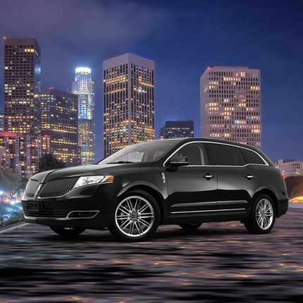 Lincoln MKS Sedan